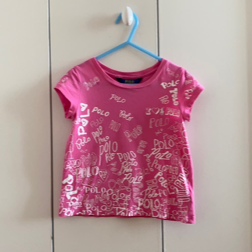 Polo tee 4T